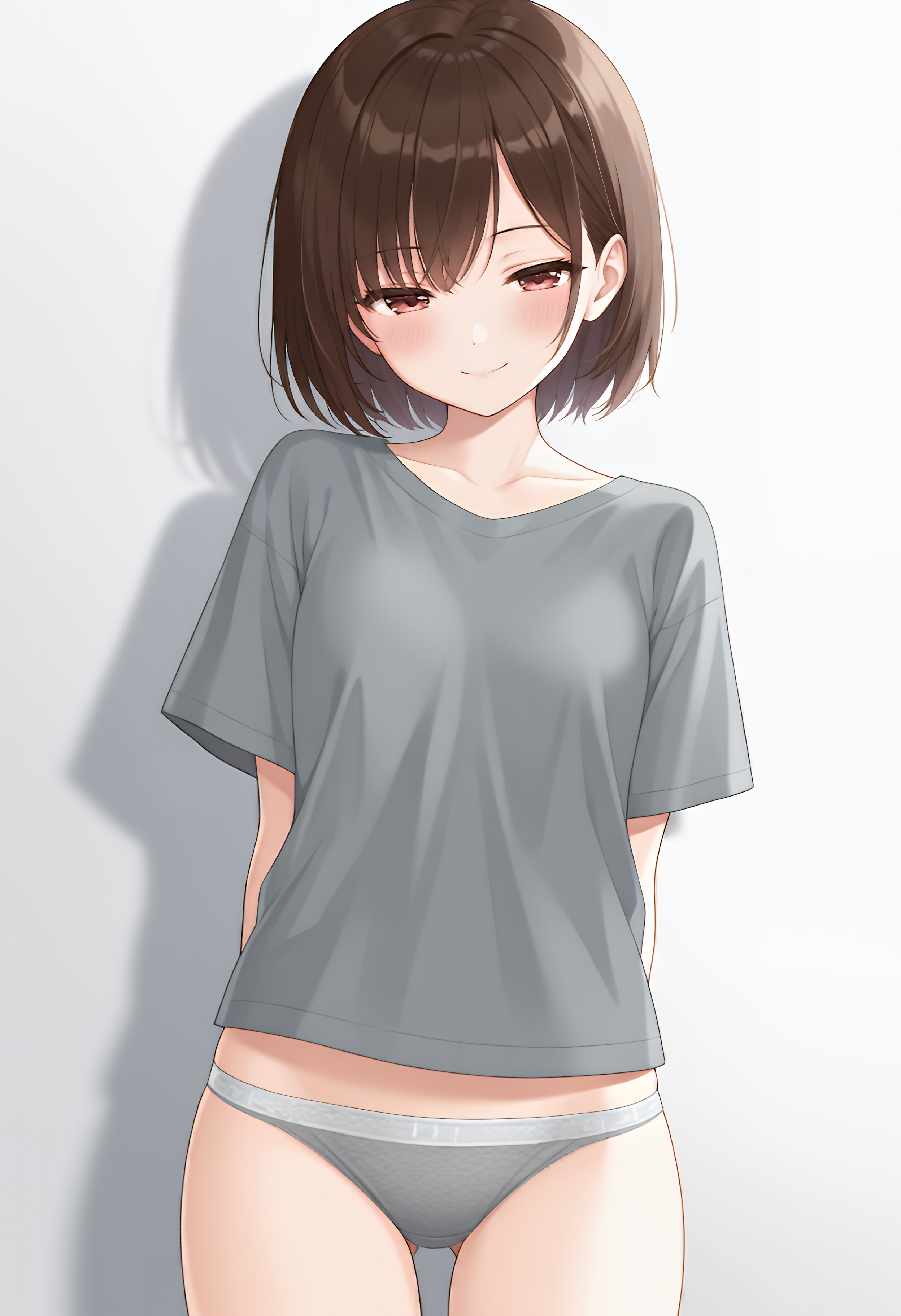 灰色の色欲