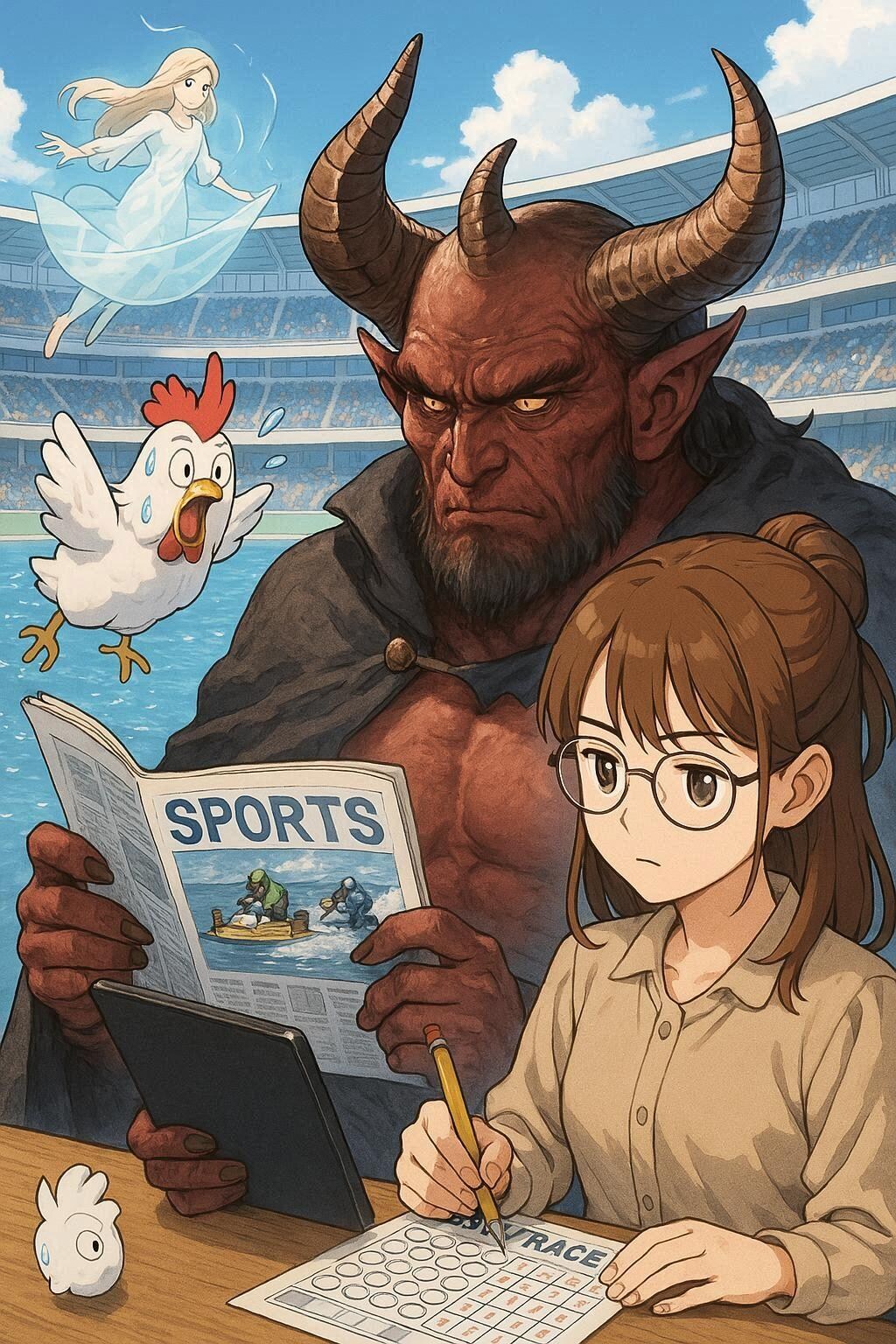 Boat and Motorの世界