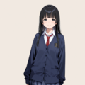 うちの子ルーキー（黒木 真由） 2枚目