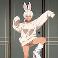 うさぎちゃん 3枚目