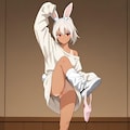 うさぎちゃん 5枚目