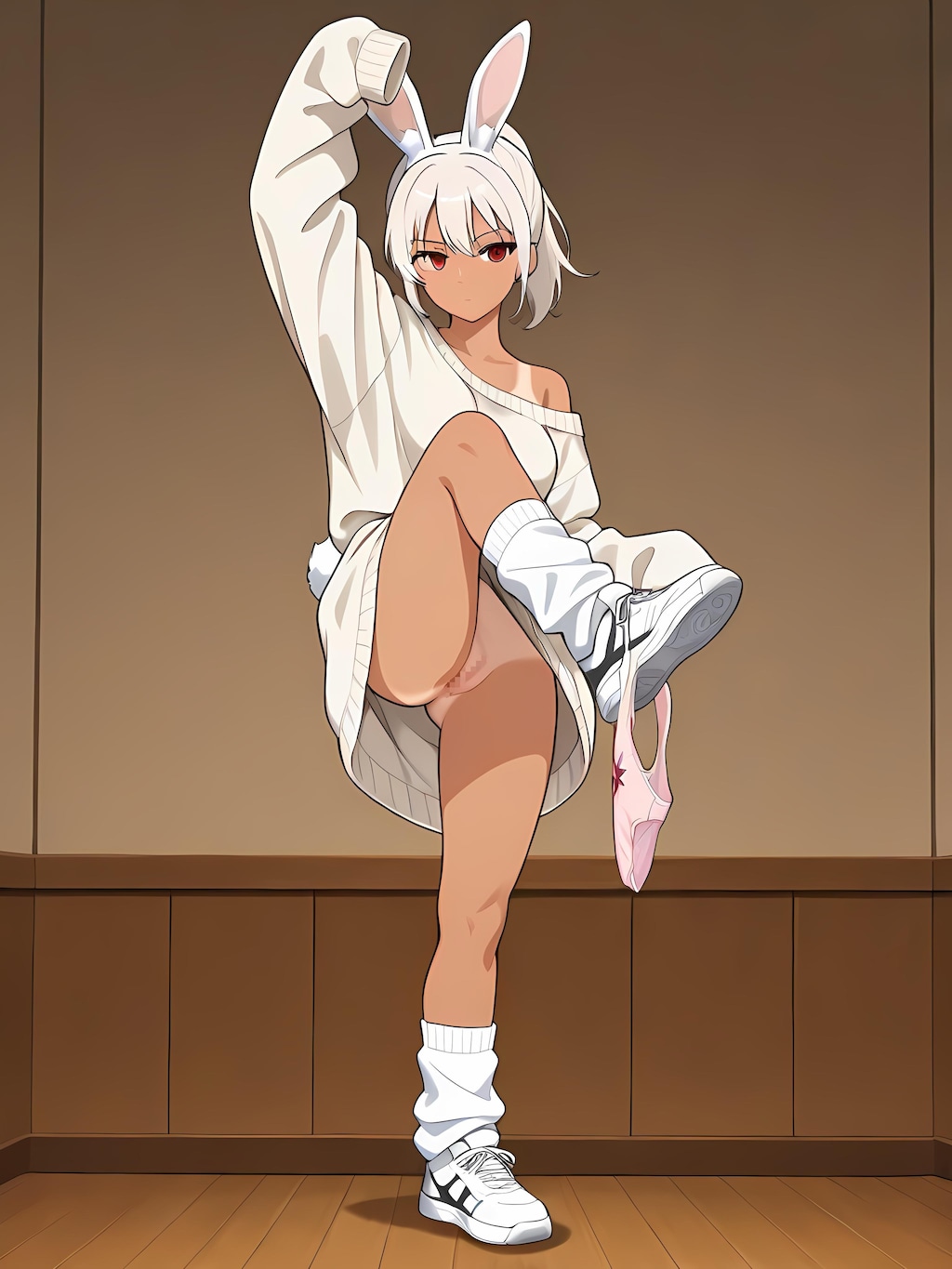 うさぎちゃん