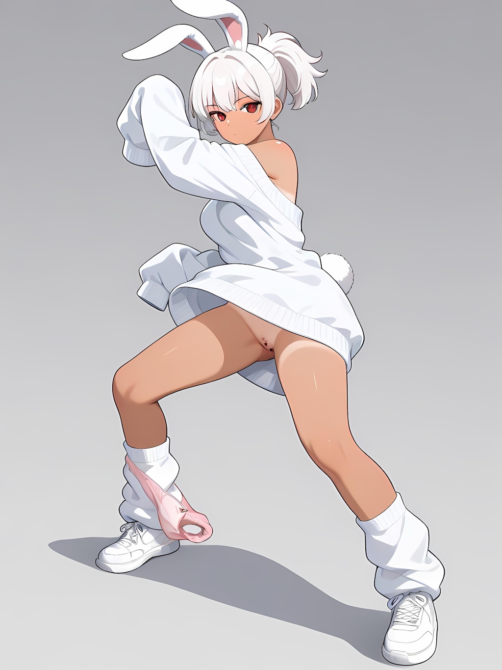 うさぎちゃん