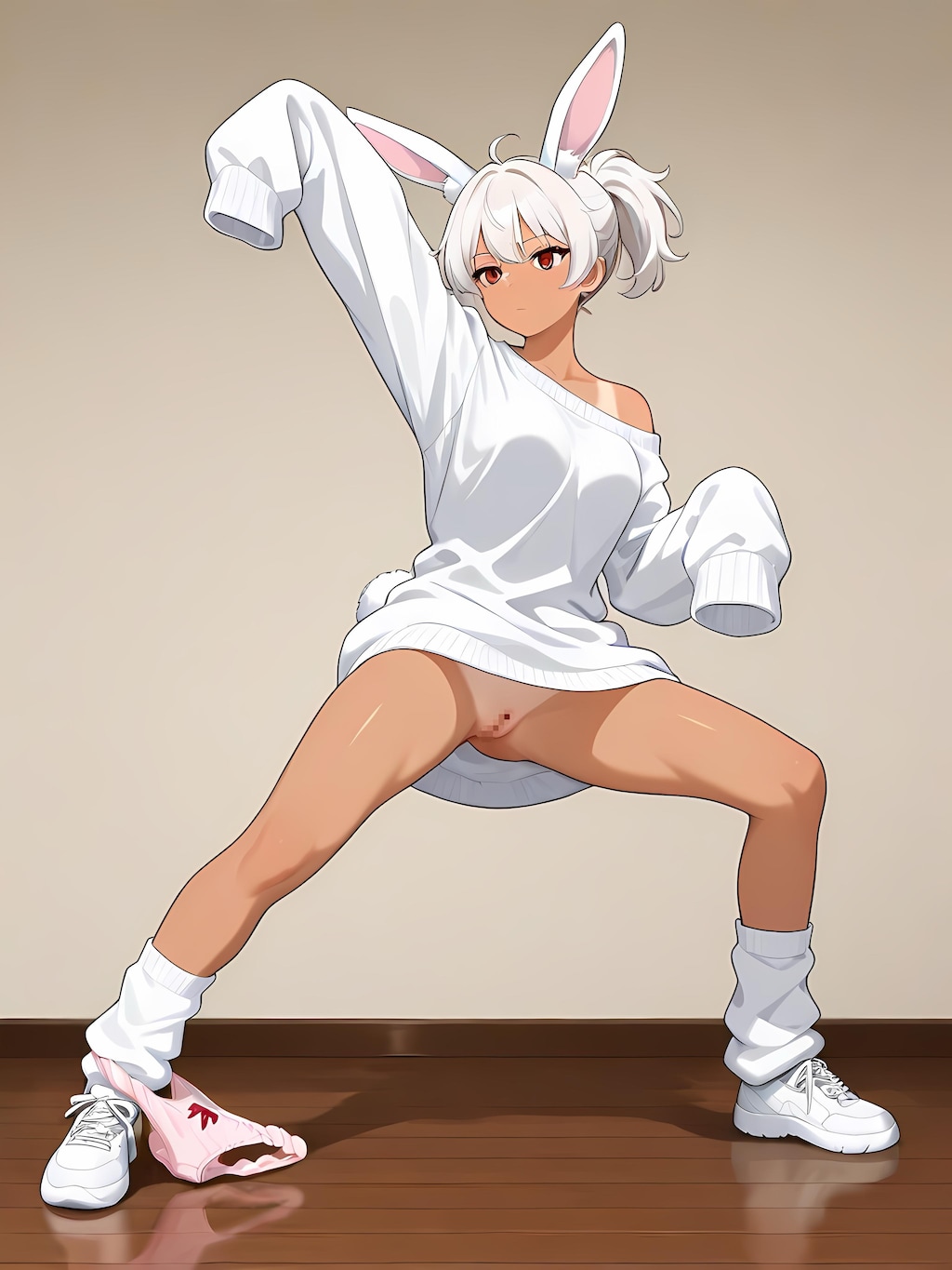 うさぎちゃん