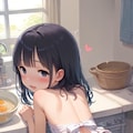 朝食前に愛娘をいただく 9枚目