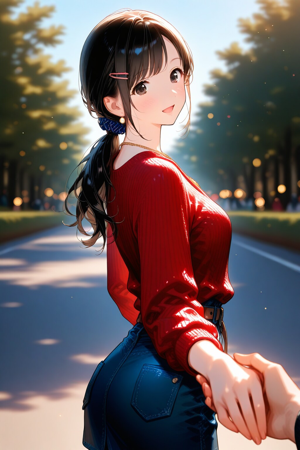 長女ちゃんとデート💞✨