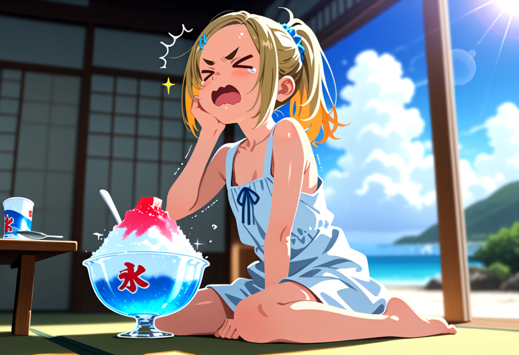 くぁ～～～！きたぁ～～～！