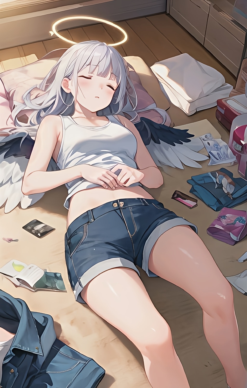 堕落天使