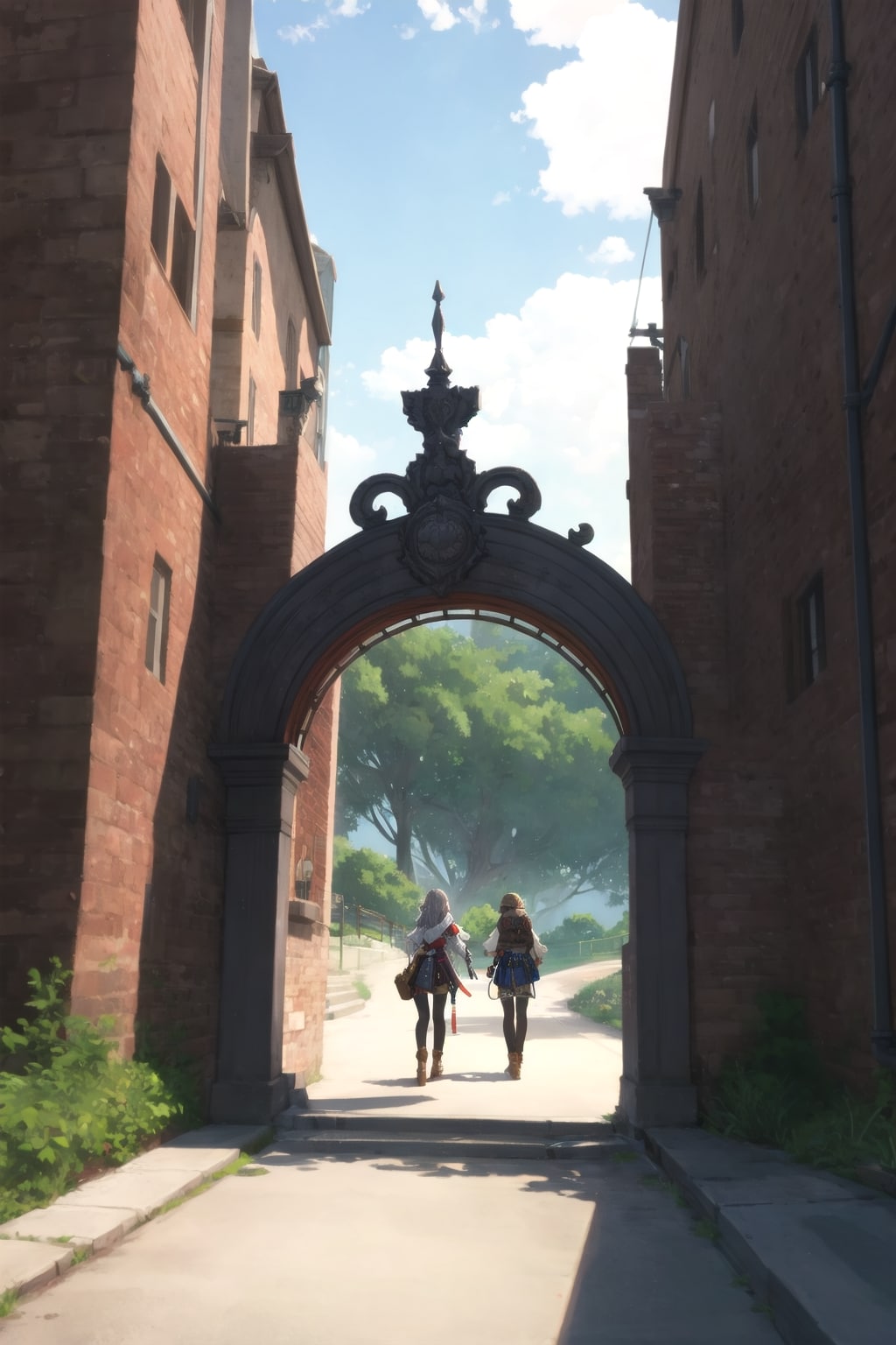 銀の鍵の門を越えて