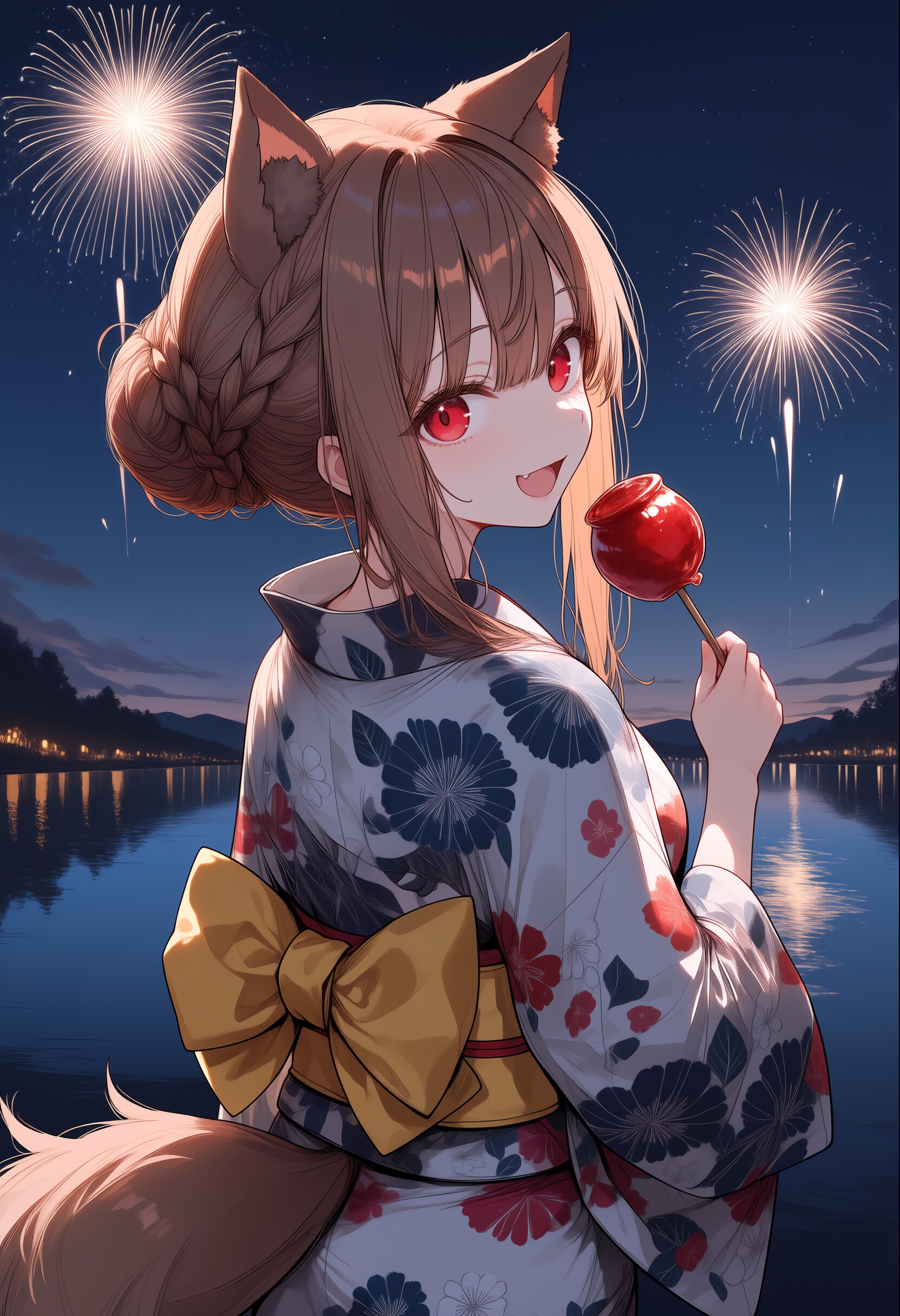 見ろ、凄いぞあれ