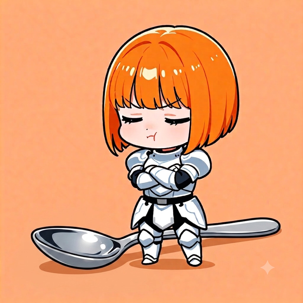 フタが固くて開けづらいゼリー（みかん味）
