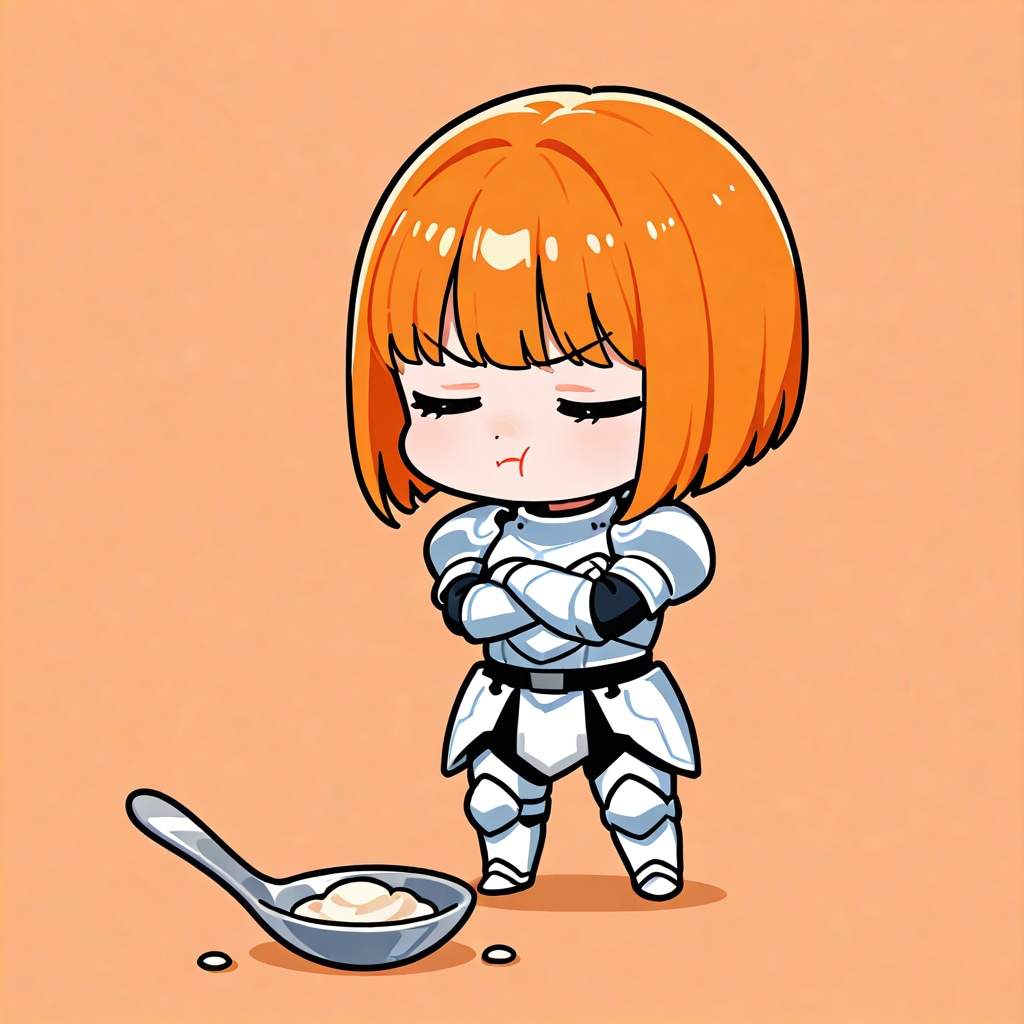 フタが固くて開けづらいゼリー（みかん味）