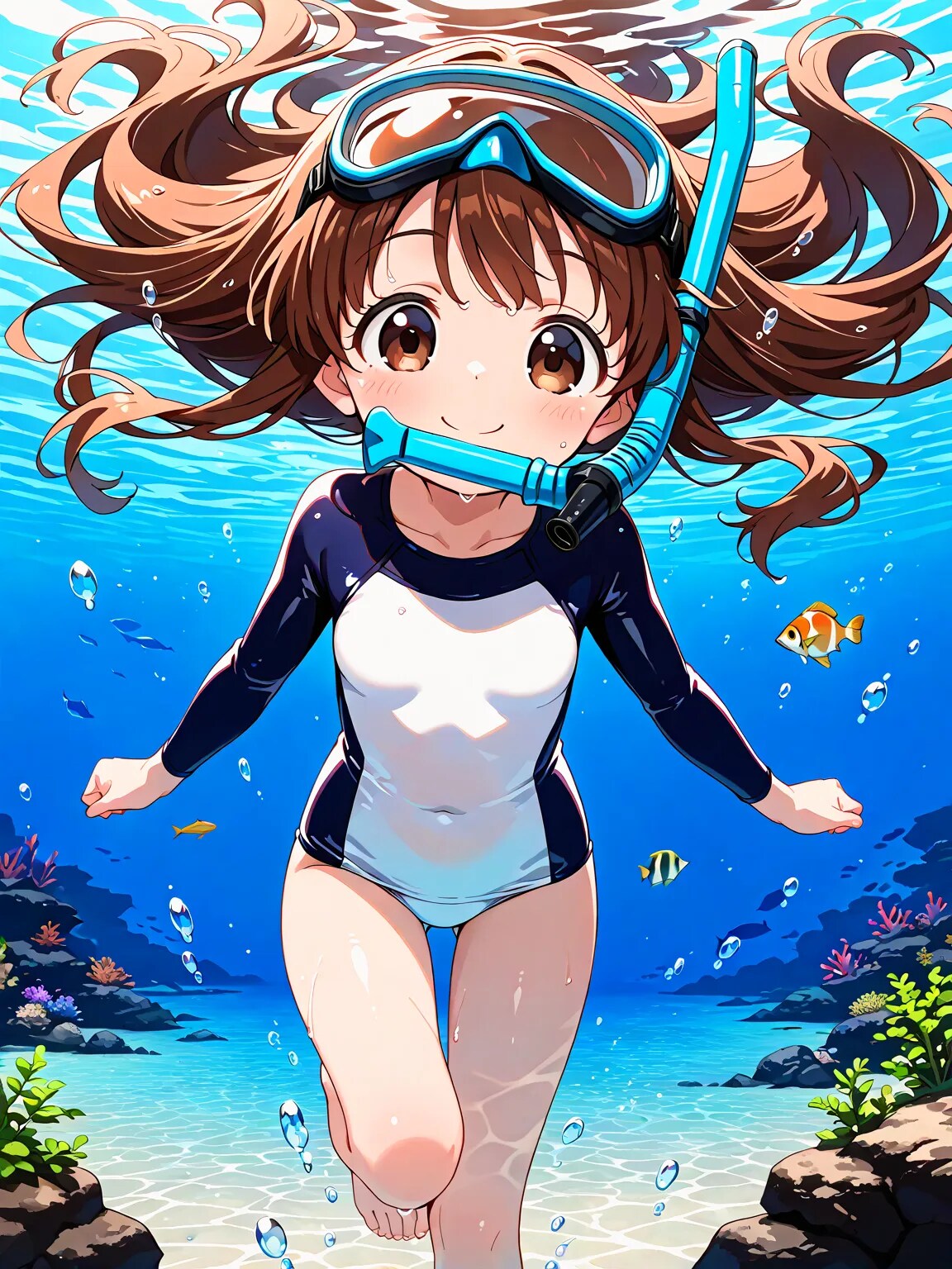 水冷かえでちゃん