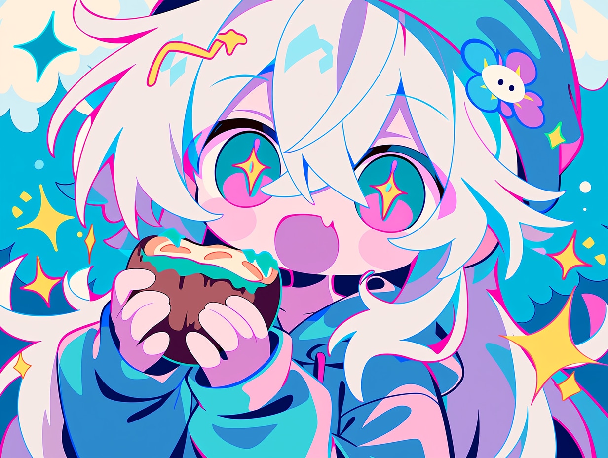 きゃわ!! | の人気AIイラスト・グラビア