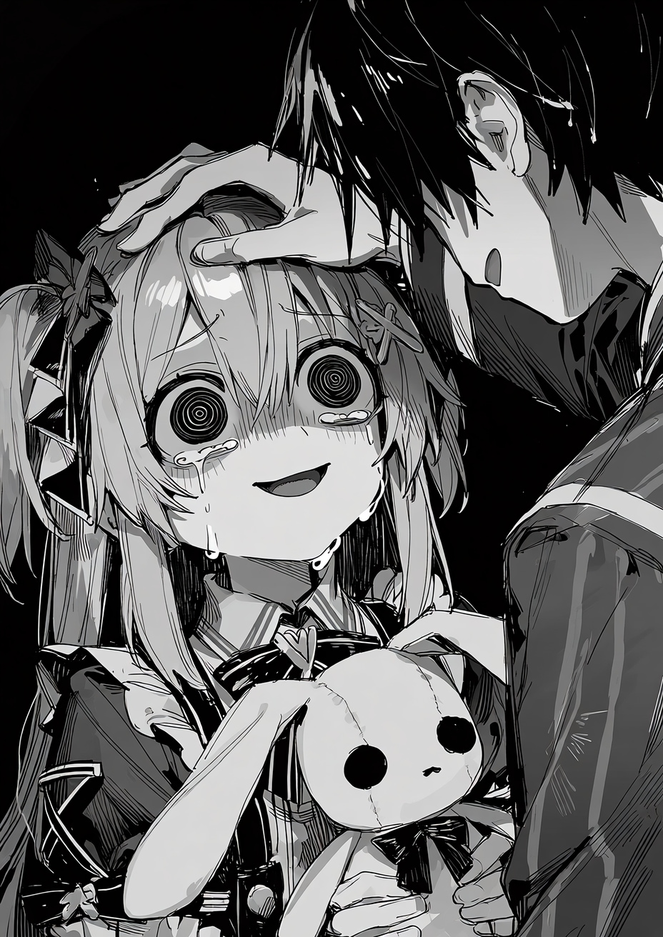 「君は僕の言うことを聞いてればいいんだよ」 | の人気AIイラスト・グラビア