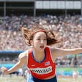 突っ走れッ！（陸上女子） 6枚目