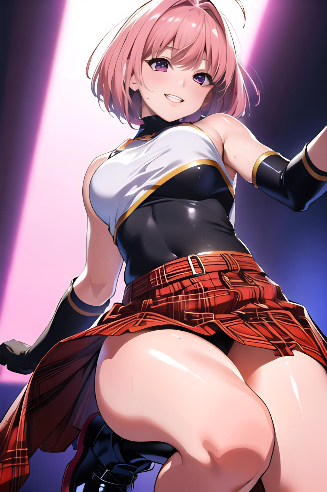 @アイドルライブツアー@アイドル「モナ」