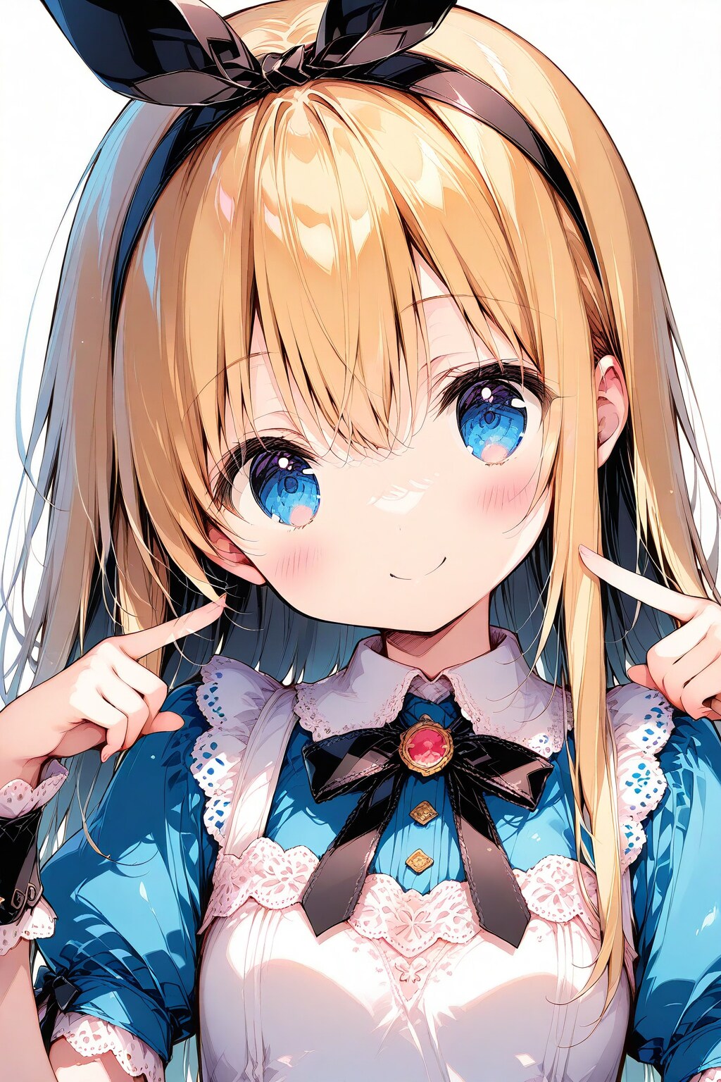 アリスちゃん89日目