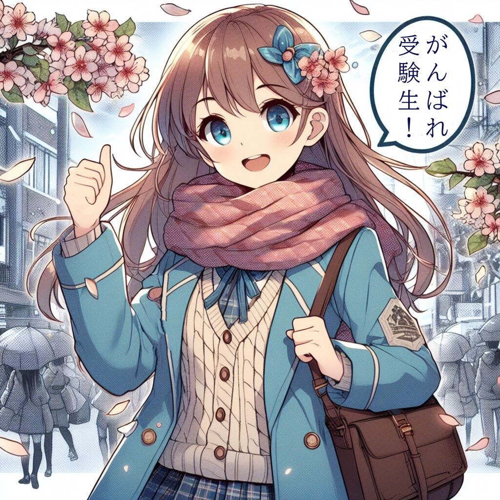 花はきっと咲く