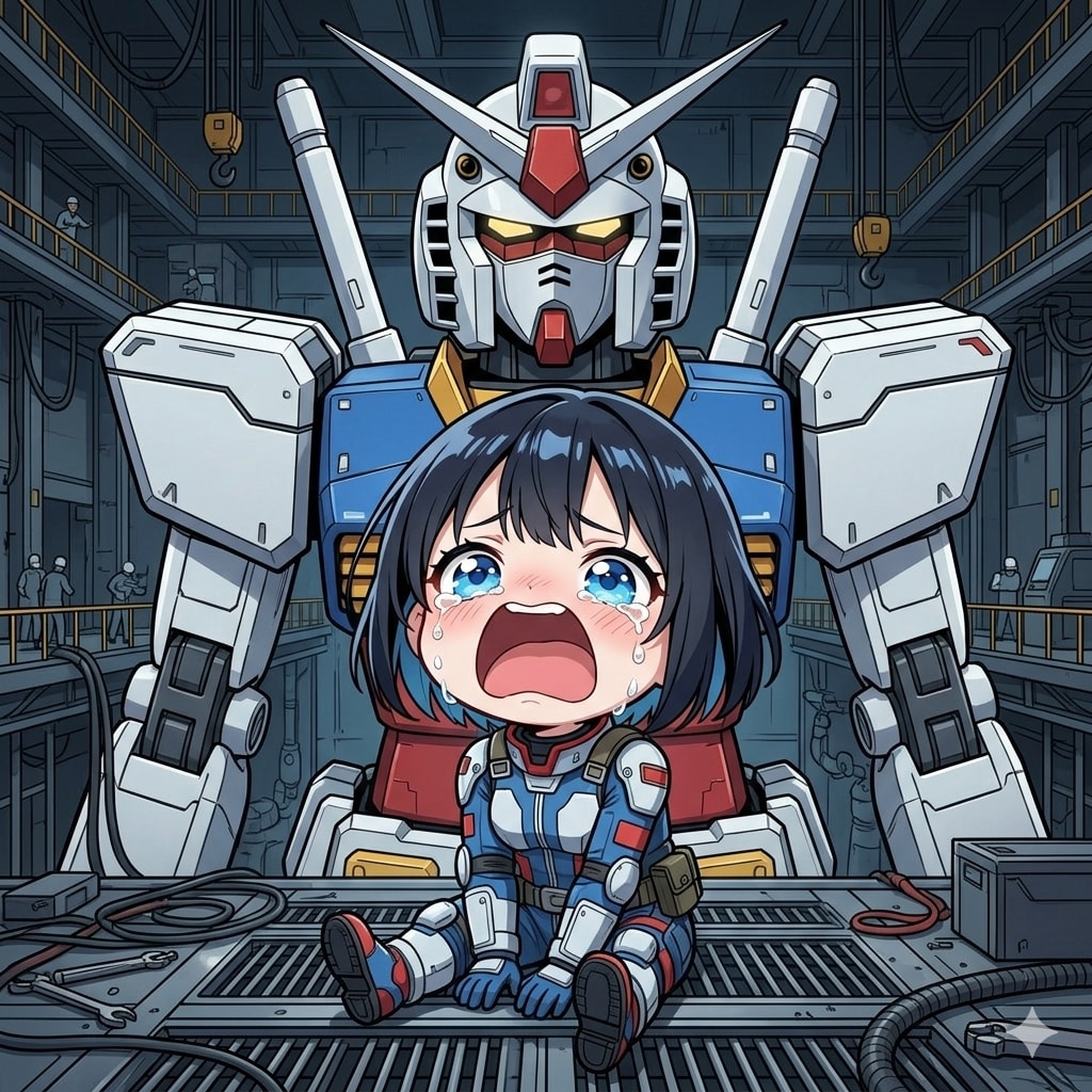 ぱいろっとはちーちゃん！！