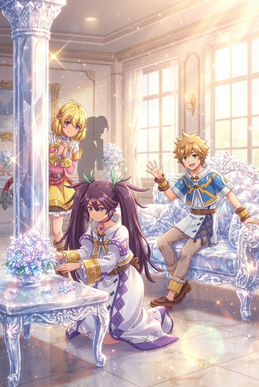 ラスダン少年