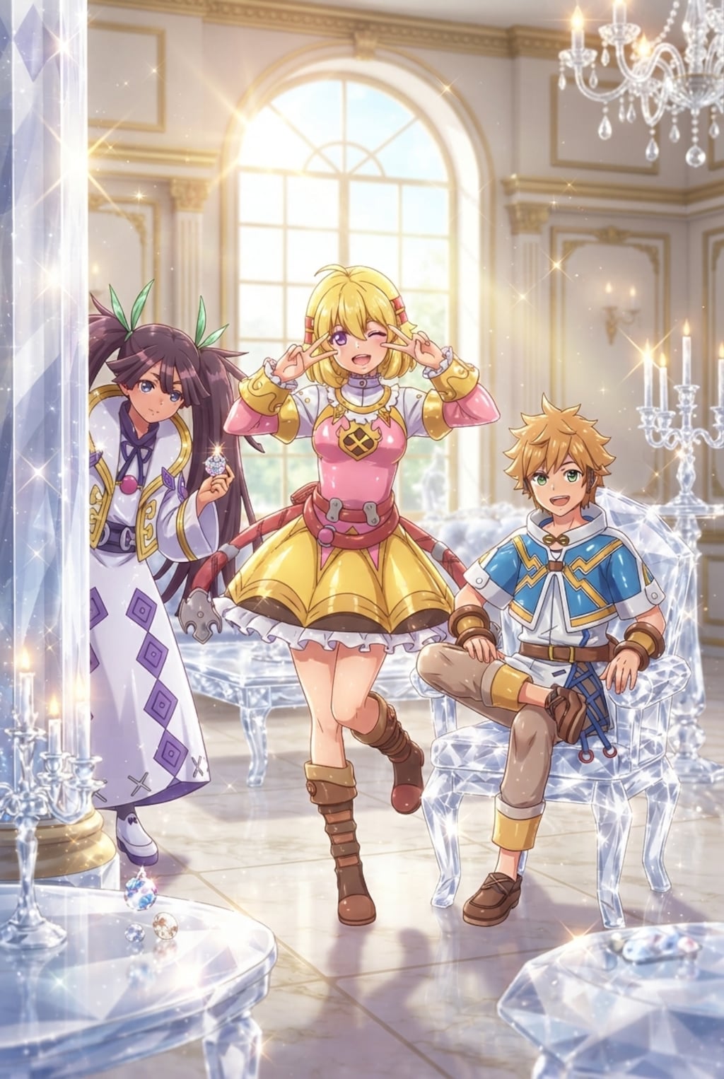 ラスダン少年