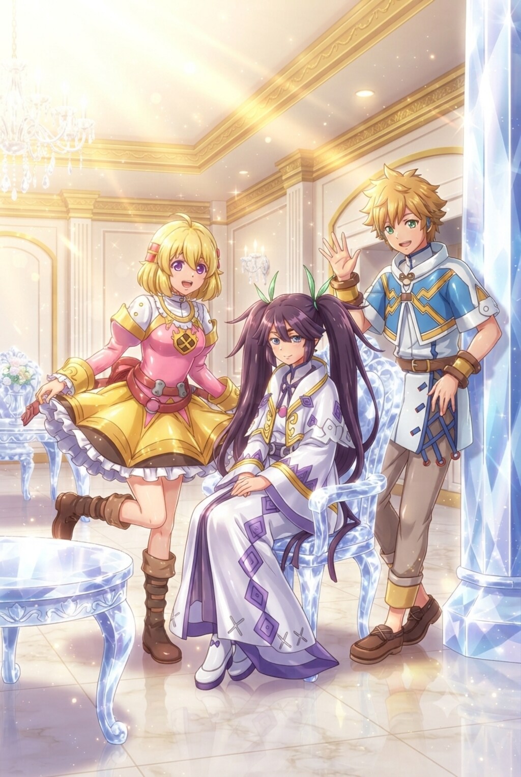 ラスダン少年