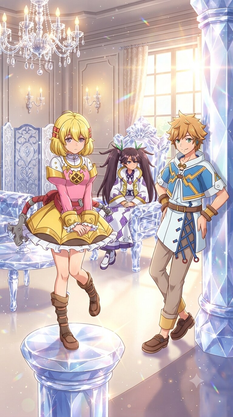 ラスダン少年