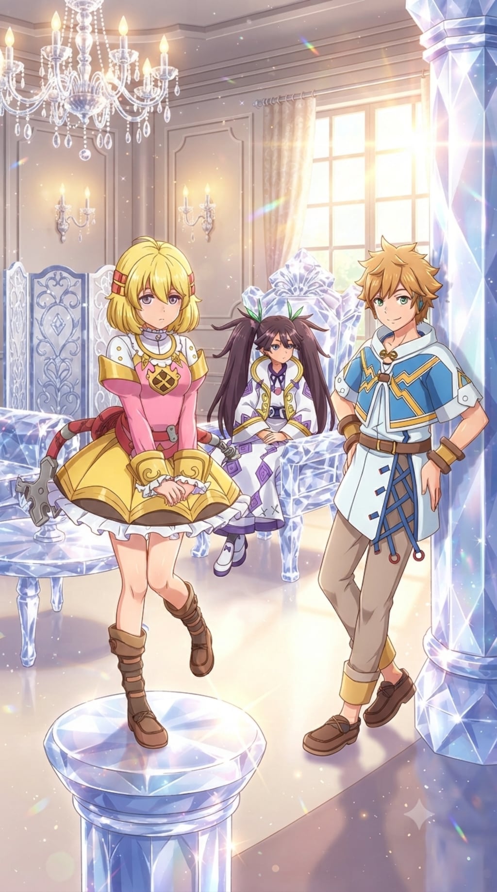 ラスダン少年