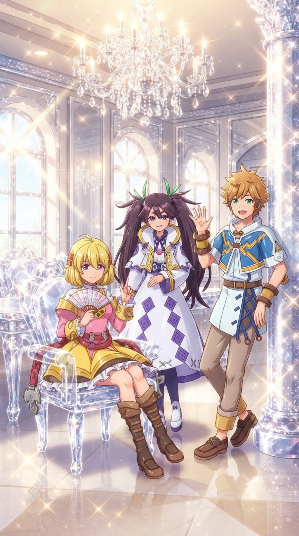 ラスダン少年
