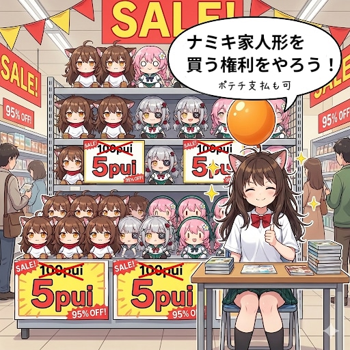 セール | の人気AIイラスト・グラビア