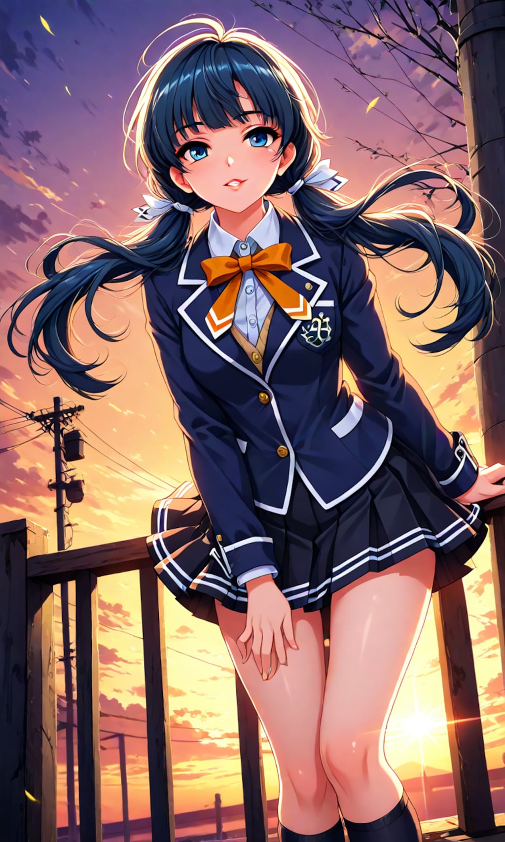 支倉愛理（失われた未来を求めて）