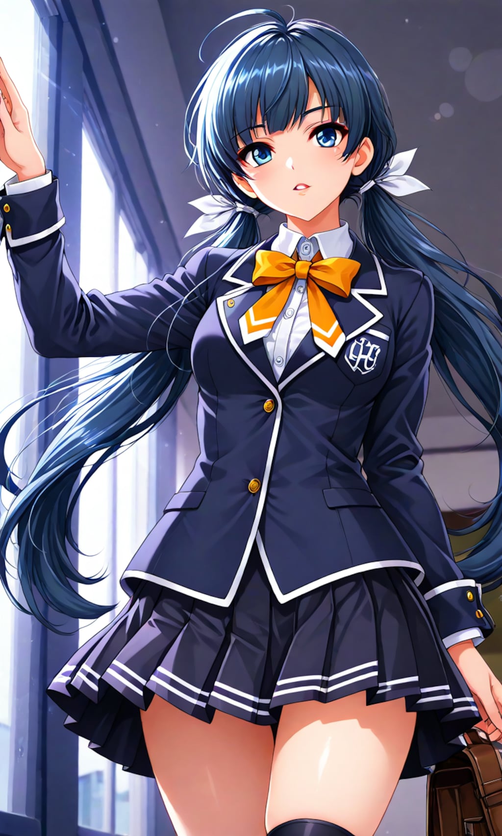 支倉愛理（失われた未来を求めて）