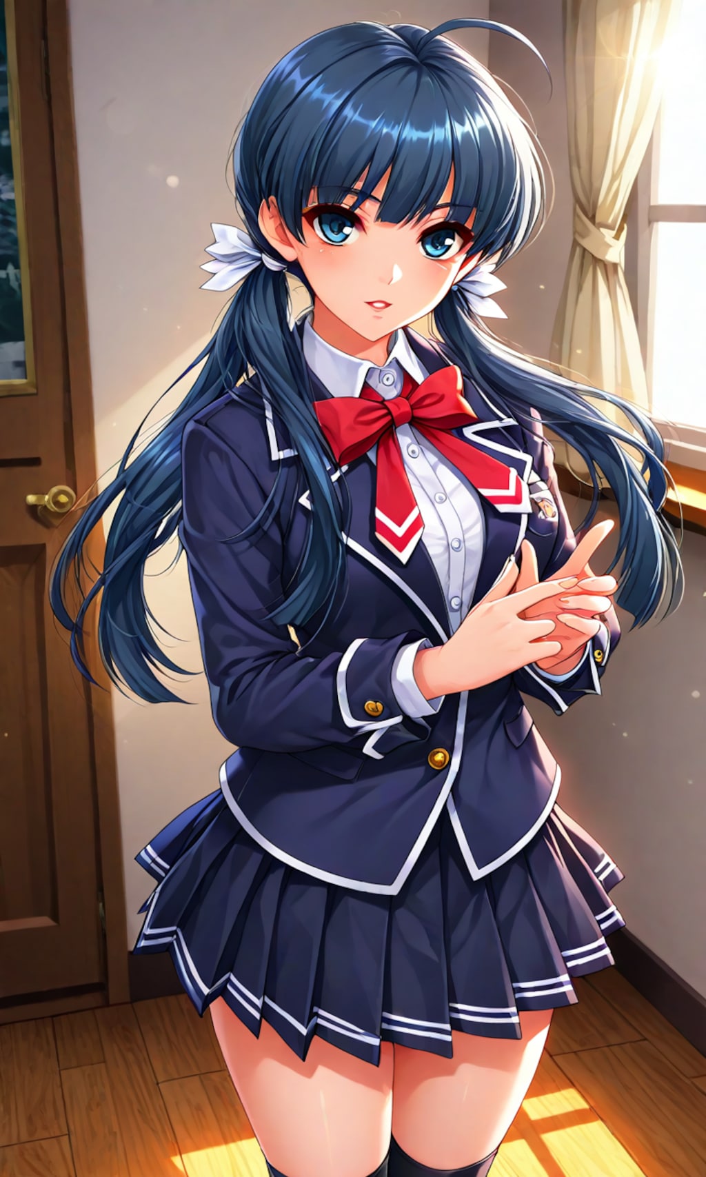 支倉愛理（失われた未来を求めて）