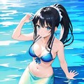 心地よい海のマーメイド 2枚目