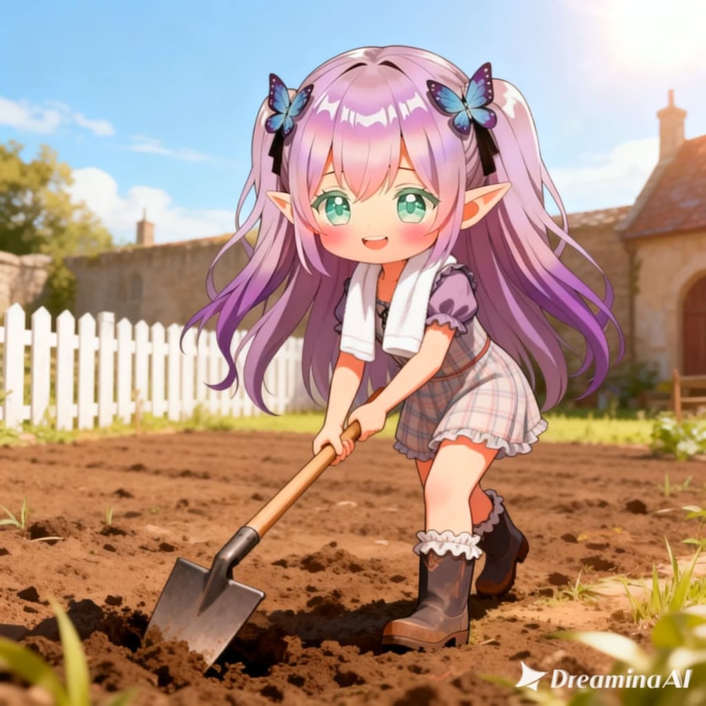 植えま〜す🌱✨