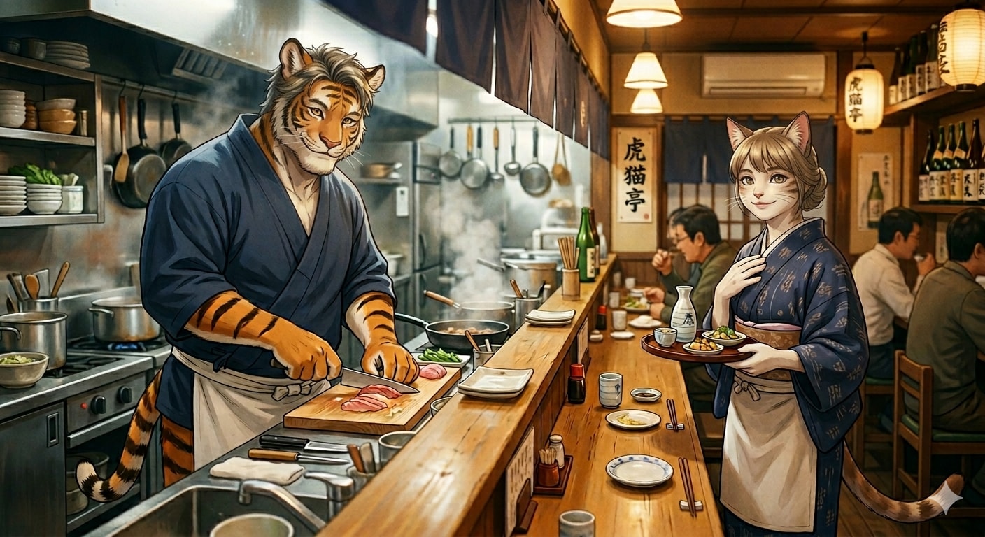 らっしゃい | の人気AIイラスト・グラビア