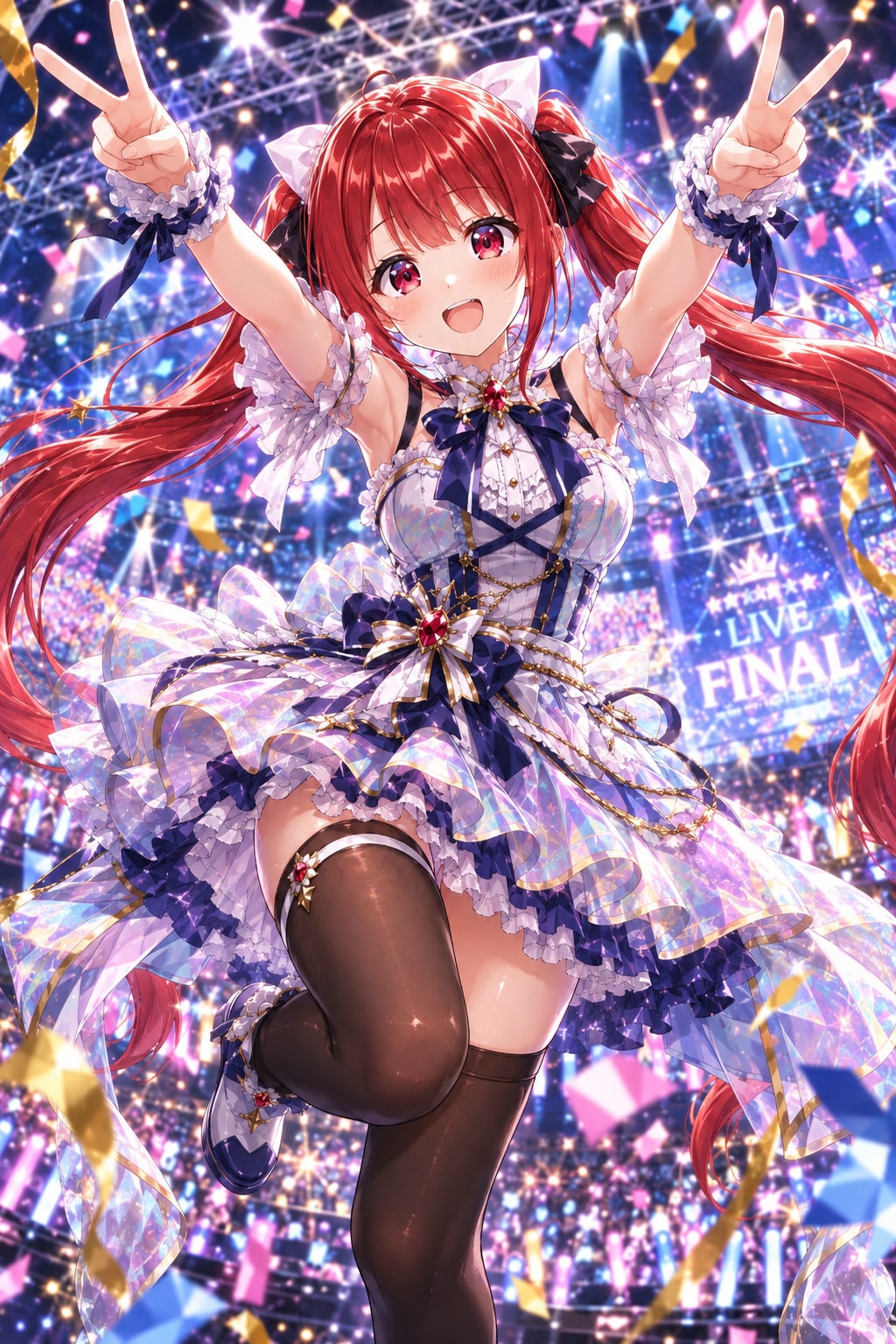 アイドルに挑戦  器用貧乏Ver.④