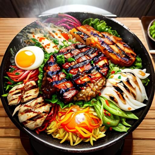 朝飯