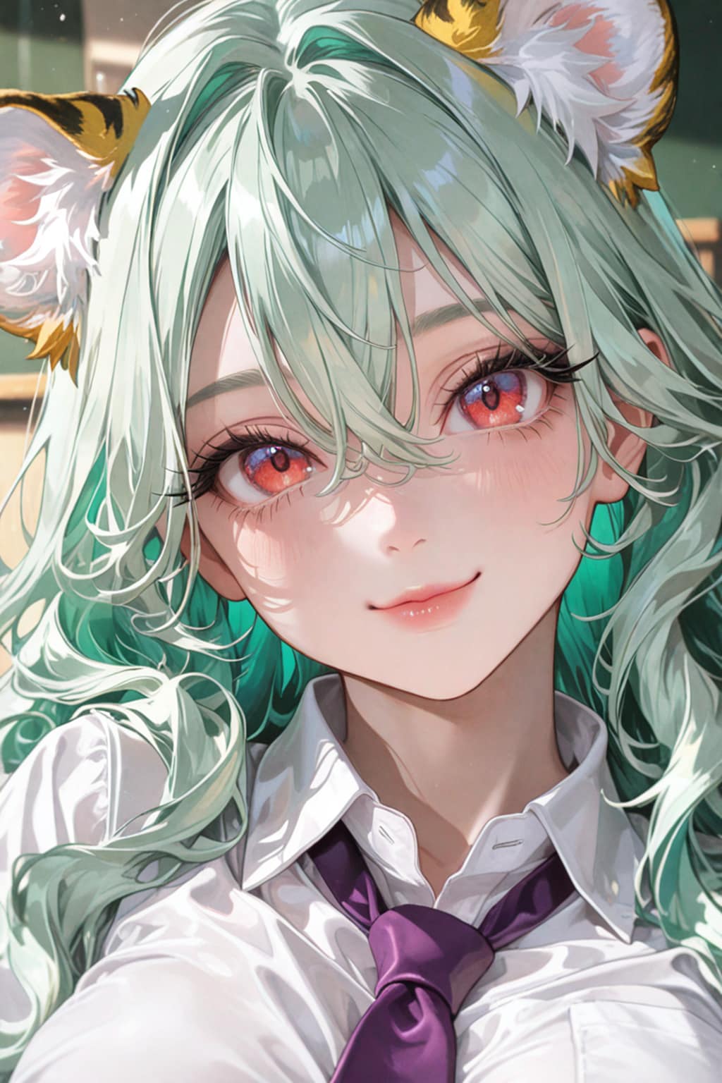 マコちゃん迷走中💦 | の人気AIイラスト・グラビア