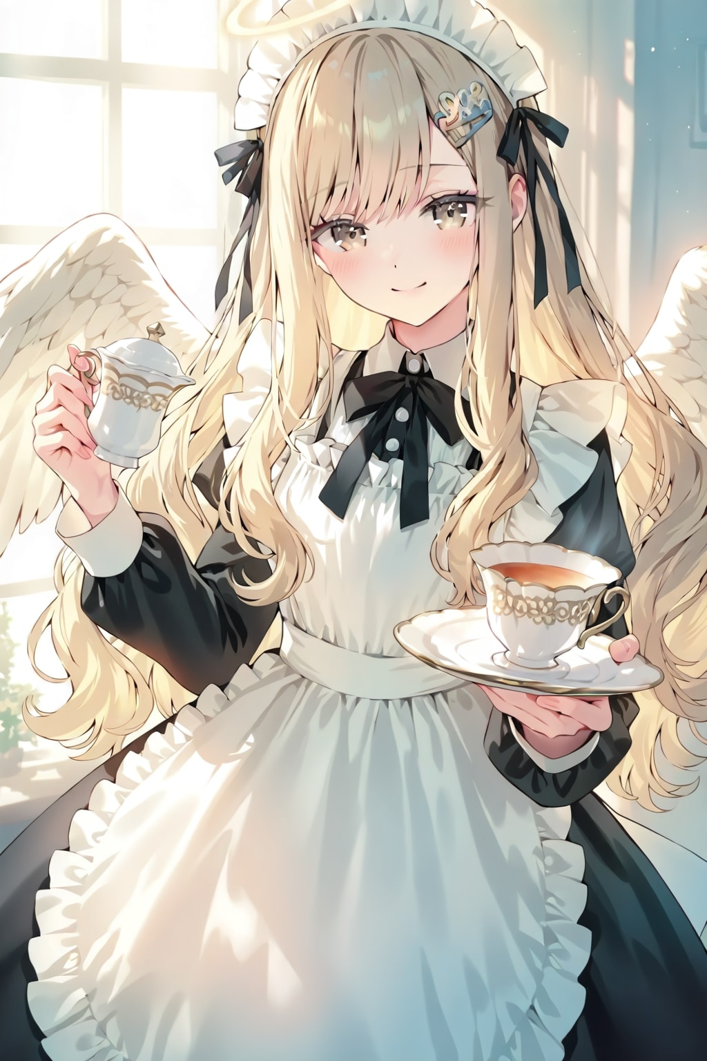 LILAC テスト | の人気AIイラスト・グラビア