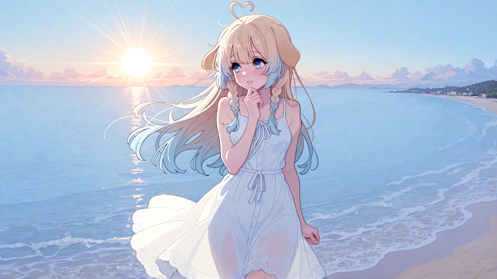 風は強いのに暑いですねぇ
