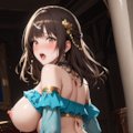 belly dancer 5枚目