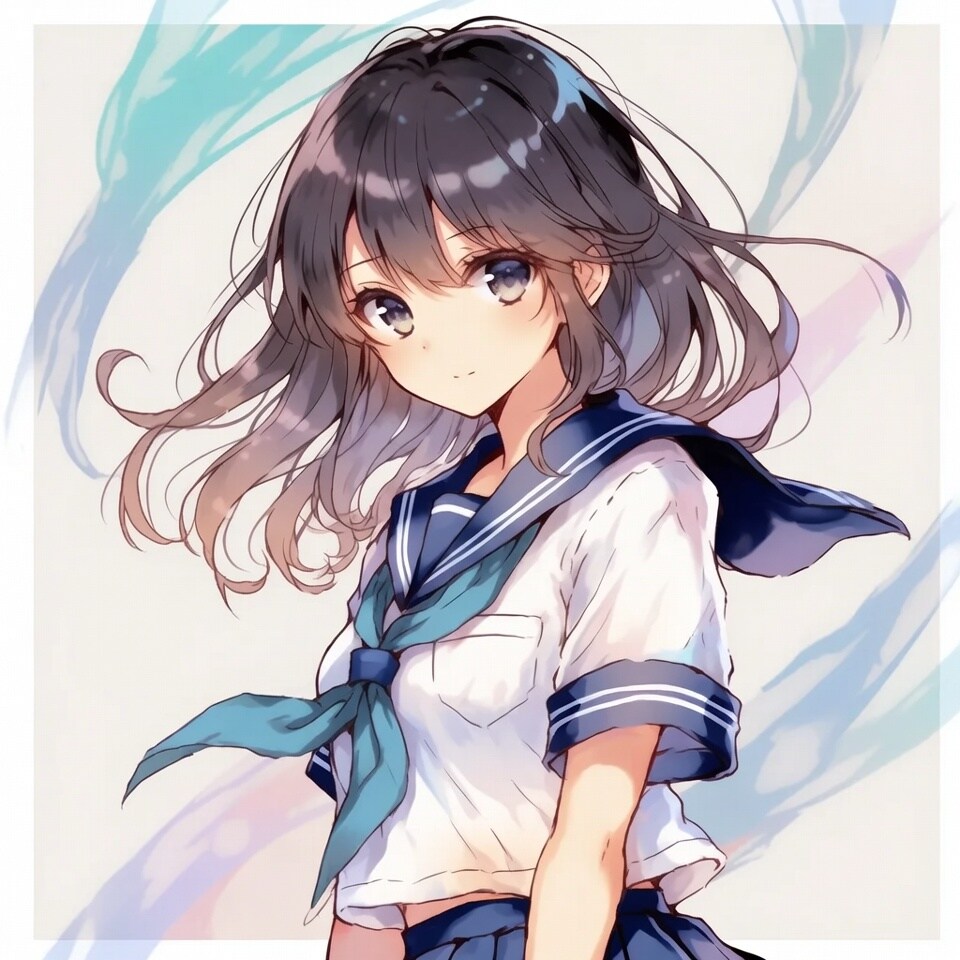 おはよ | の人気AIイラスト・グラビア