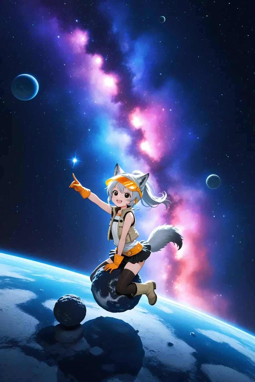 アステロイドライド