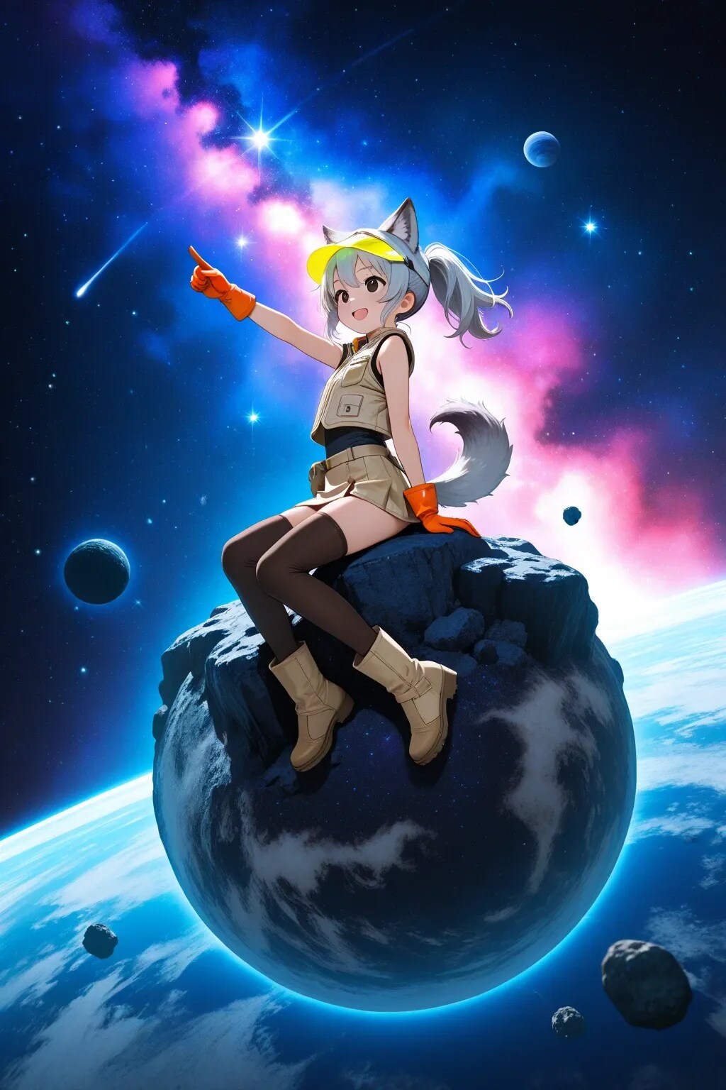 アステロイドライド