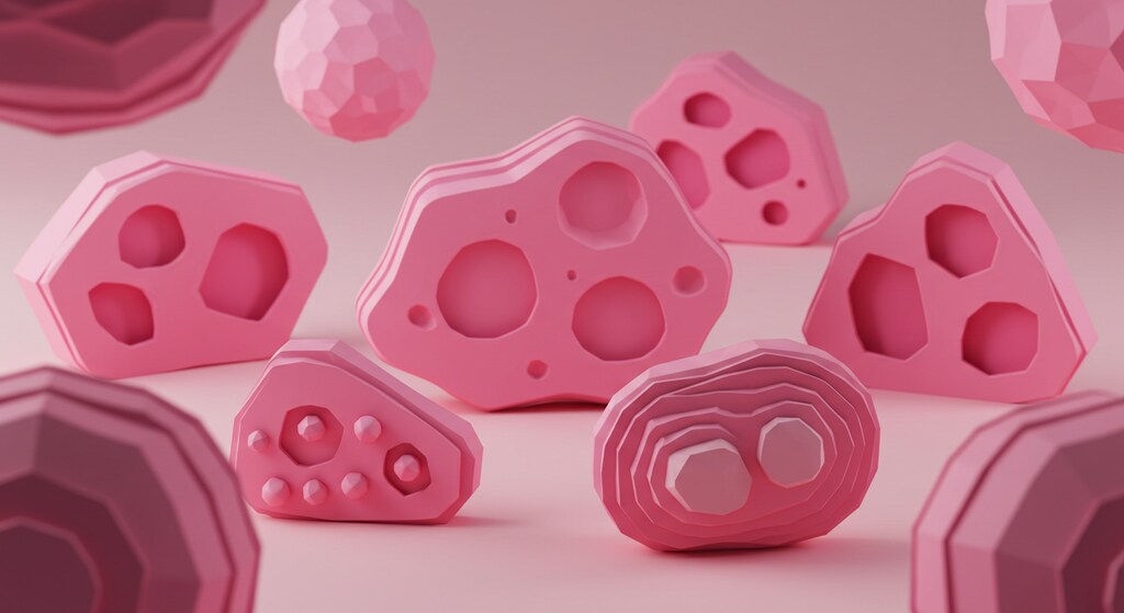 ももほうくん 紙アート