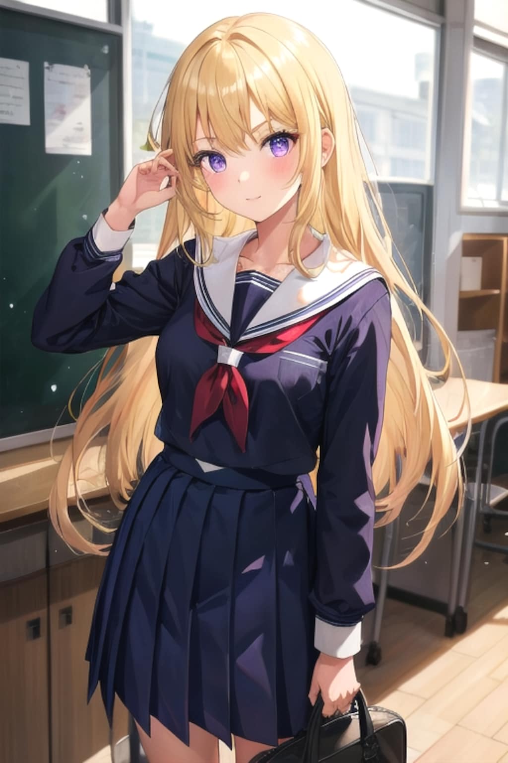 クレアちゃん446