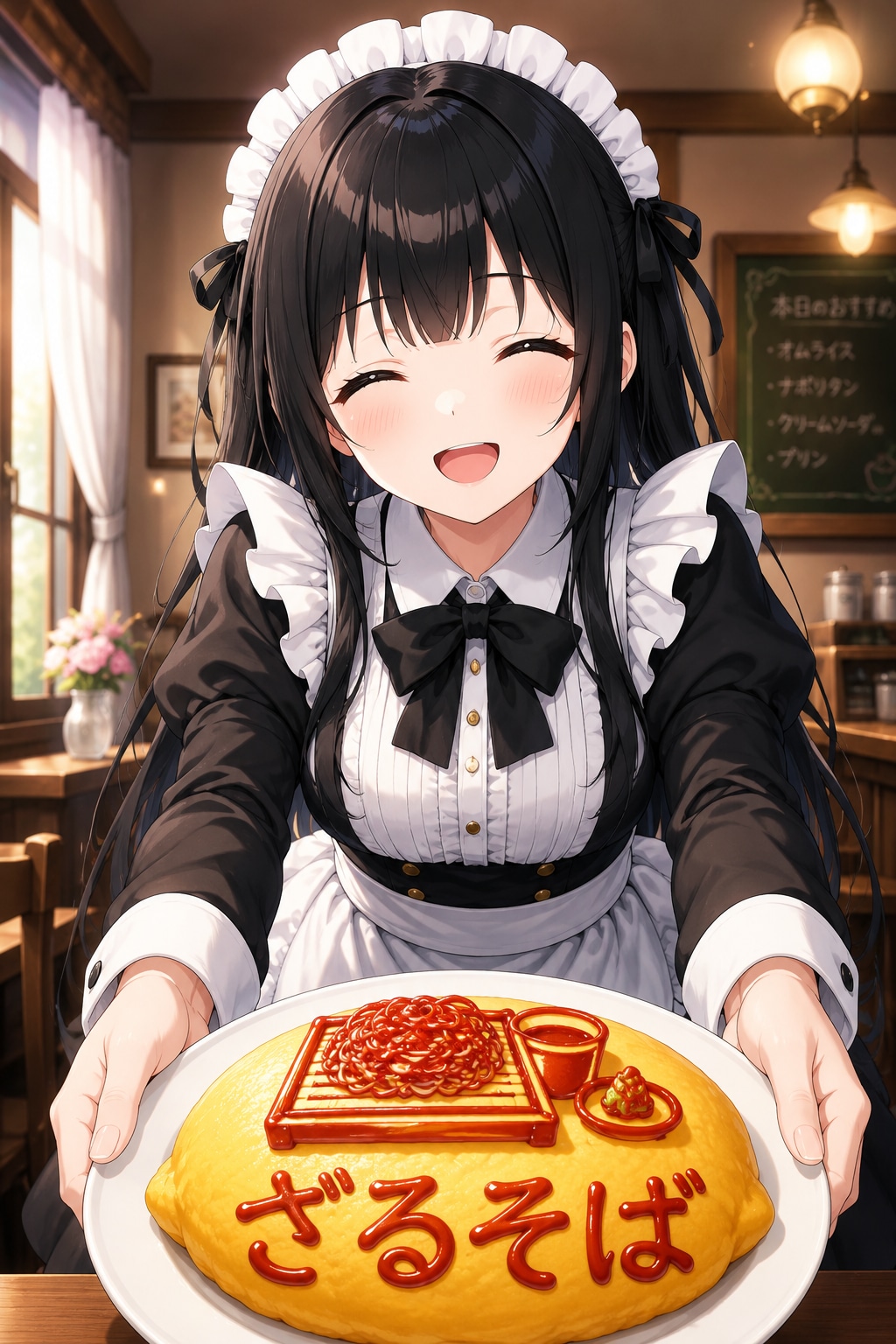 きょうのオムライス