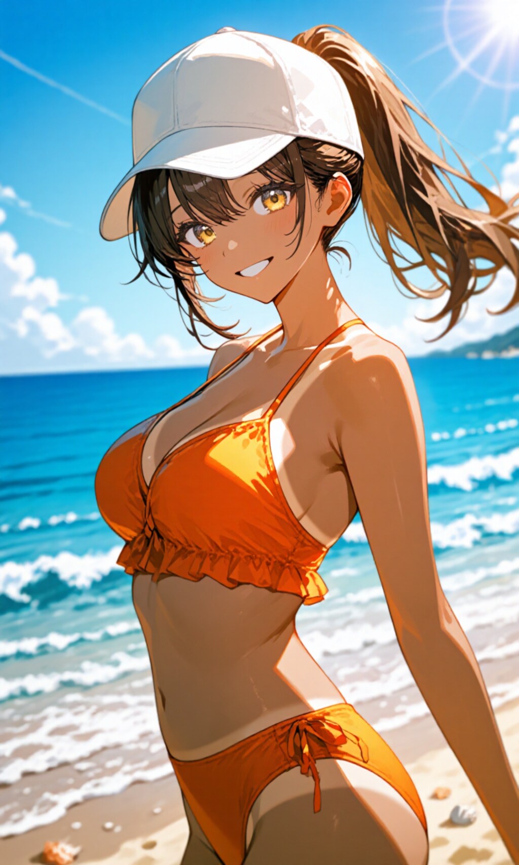 ライフセーバーさんリメイク